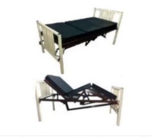 CAMA MECANICA 5 POSICIONES Marca NACIONAL MM36