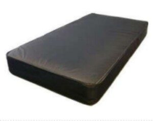COLCHON PARA CAMA LISO IMPERMEABLE NACIONAL MM60