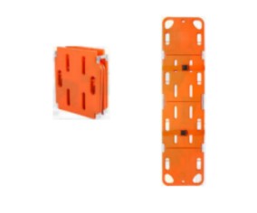 CAMILLA PLEGABLE 4 SECCIONES XIEEH Mod XIE-YXH-1A6M