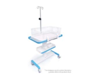 ACINETE LUJO Marca BHELIUS Mod PONI