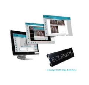 SISTEMA DE CAPTURA DE IMAGENES ECLERIS ENDODIGI HD