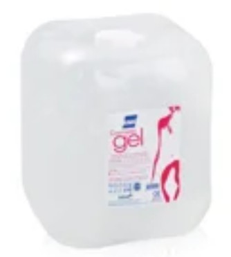GEL PARA CAVITACION TURKUAZ KONIX Mod COSM-5L