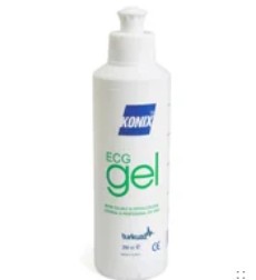 GEL P ELECTROCARDIOGRAFO TURKUAZ KONIX EKG-250ML