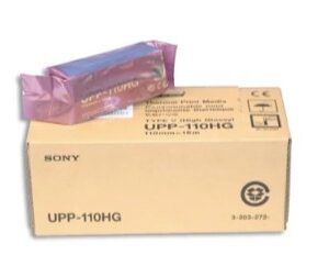 PAPEL TERMICO BN HG Marca SONY Modelo UPP110HG