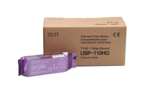 PAPEL TERMICO B/N Marca ZEIT Modelo UPS-110HG
