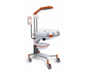 CUNA TERMICA CON FOTOTERAPIA BHELIUS Mod PIREA