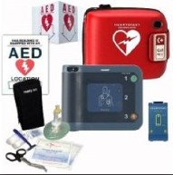 Desfibrilador PHILIPS DAE portátil pediátrico-adulto HeartStart FRx - Image 2