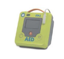 DESFIBRILADOR AED 3 (CON ECG) Marca ZOLL