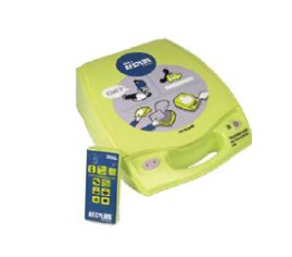 DESFIBRILADOR AED Marca ZOLL AED Plus Trainer 2