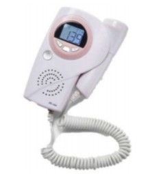 DOPPLER FETAL COLOR JUMPER HOMECARE JPD-100A