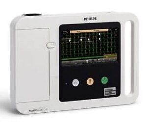 ELECTROCARDIOGRAFO PageWriter PORTATIL PHILIPSTC10