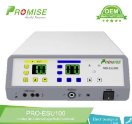 ELECTROCIRUGIA 100W Marca PROMISE Mod PRO-SU100