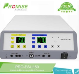 ELECTROCIRUGIA 150W Marca PROMISE Modelo PRO-SU150