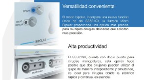 ELECTROCIRUGIA Marca WEM Mod SS501SX - Image 5