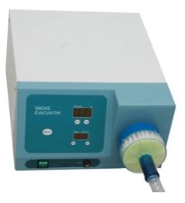 EVACUADOR DE HUMO UNIVERSAL Marca HEALTH HOME Modelo JBWX200