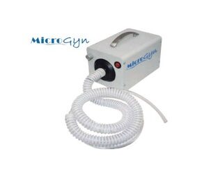 EVACUADOR DE HUMO Marca MICROGYN Mod EV-50