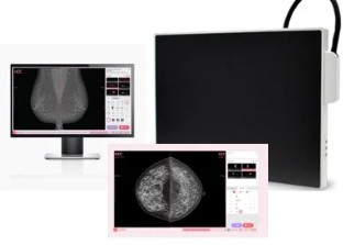 FLAT PANEL PARA MAMOGRAFIA VIEWORKS VIVIX-M 2430S
