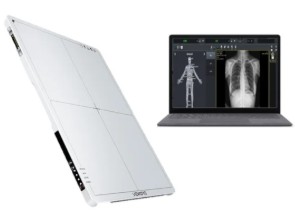 FLAT PANEL DR WIRELESS