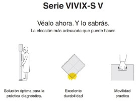 FLAT PANEL DR WIRELESS VIEWORKS Mod FXRD-3643VAW - Image 2