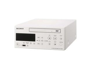GRABADOR HD-DVD GRADO MEDICO Marca SONY Modelo HVO-550MD