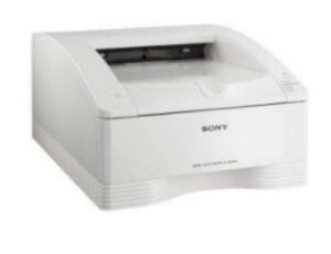 IMPRESORA TERMICA Marca SONY Modelo UP-DR80MD