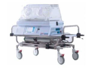 INCUBADORA DE TRANSPORTE Marca SAPS ISOTERM Modelo VE12
