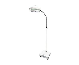 LAMPARA EMERGENCIA LED CON BATERIA Marca LED-VIEW Modelo L202-D3