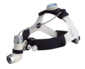 LAMPARA FRONTAL EXAMINACION LED Marca LED-VIEW Modelo L202A-3