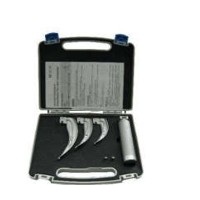 LARINGOSCOPIO 3 HOJAS Marca HEMCO Modelo MACME